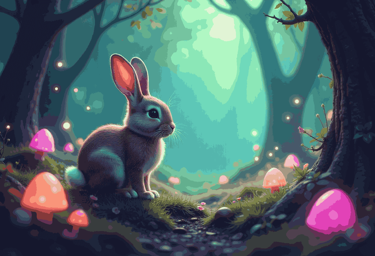 Mystic Forest