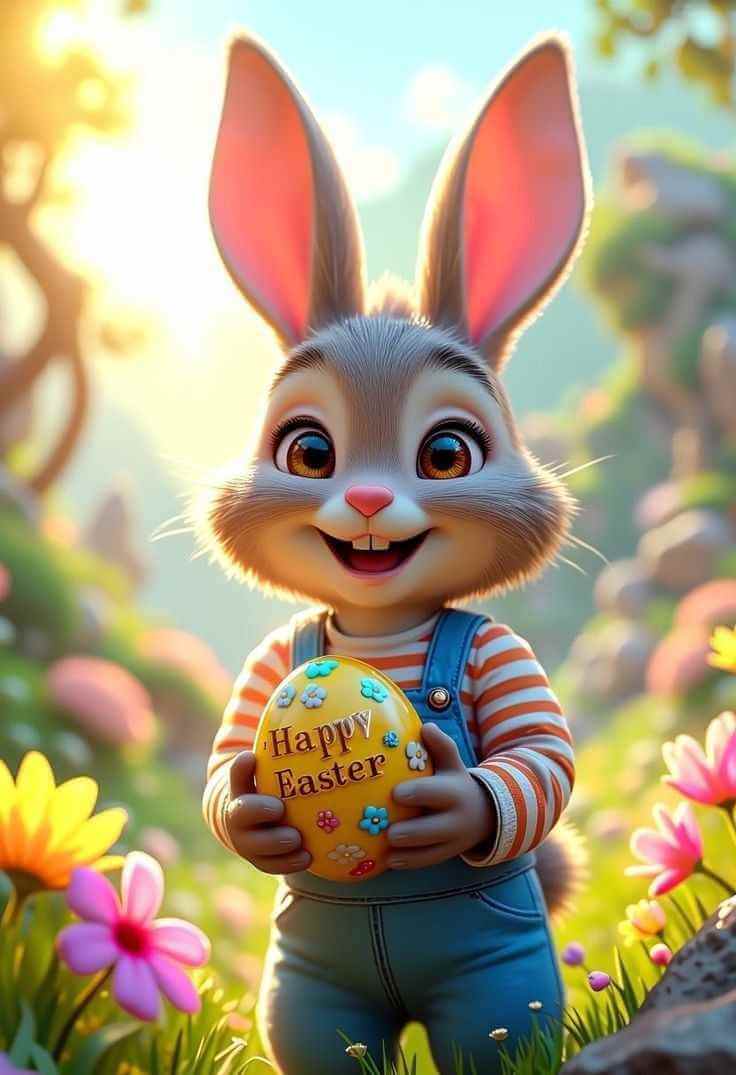 Bunny Customization