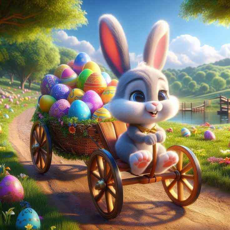 Hidden Eggs