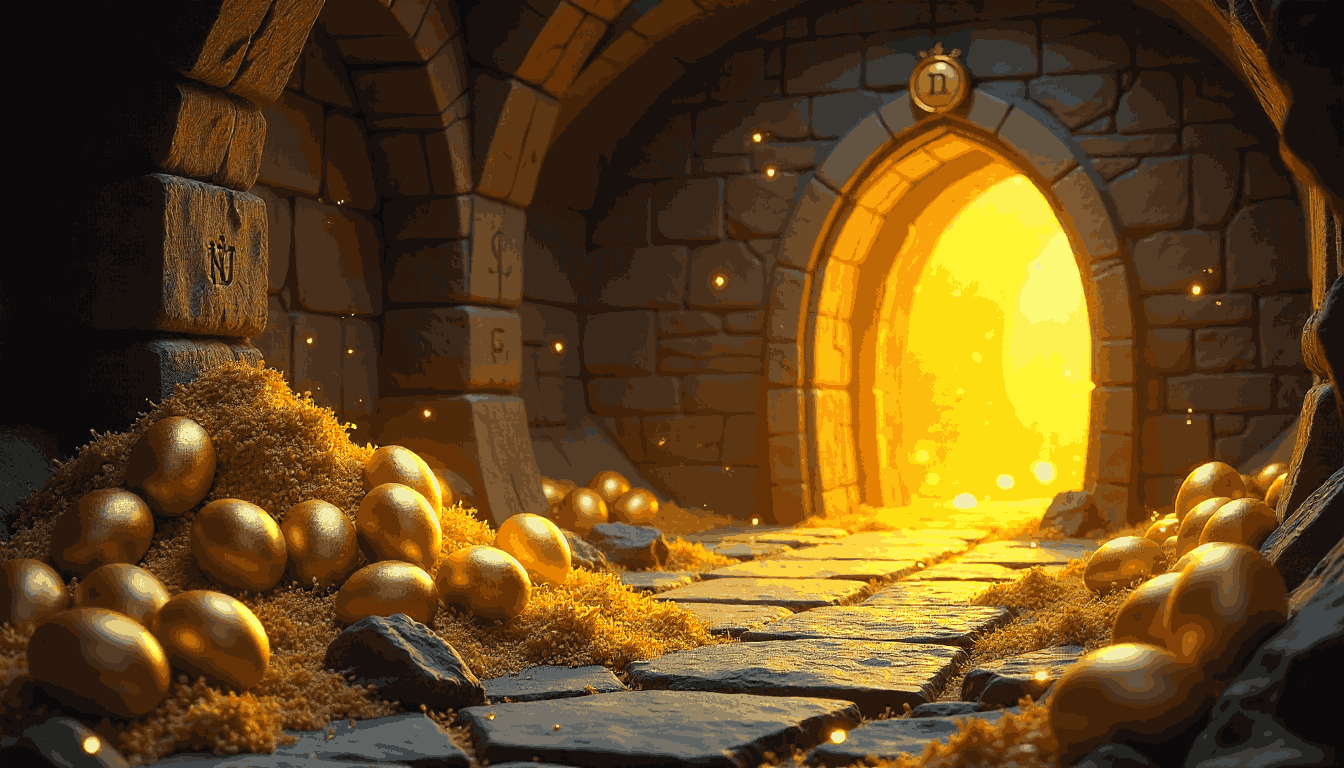 Golden Vault